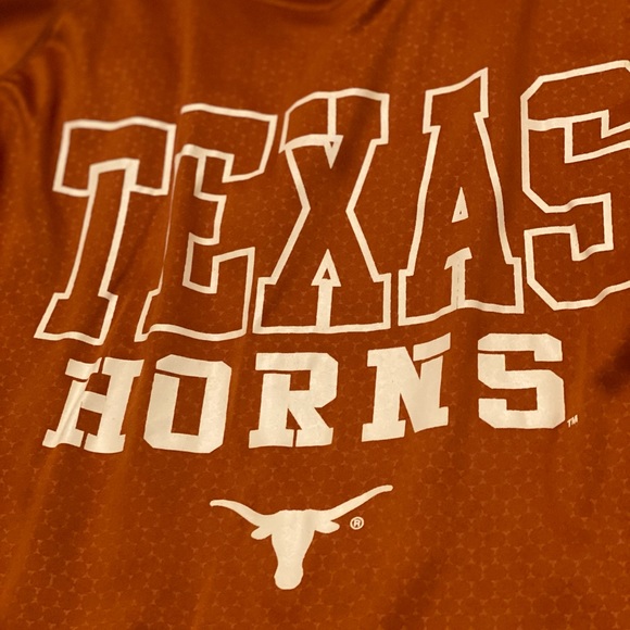 TEXAS LONGHORNS - Long Sleeve, Men’s Size Medium - Picture 3 of 3